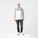 CRYSHA T-SHIRT MEN WHITE