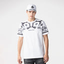CRYSHA T-SHIRT MEN WHITE