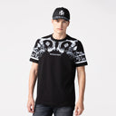 CRYSHA T-SHIRT MEN BLACK