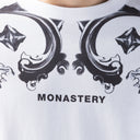 CRYSHA T-SHIRT MEN WHITE