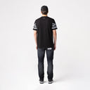 CRYSHA T-SHIRT MEN BLACK