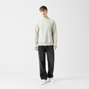 LOOK 6 - INVERNESS SWEATSHIRT MEN / ROBERT JEAN MEN
