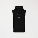 DARCK VEST MEN BLACK