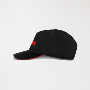 DARECK CAP UNISEX BLACK