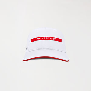DARECK CAP UNISEX WHITE