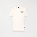 DASH T-SHIRT MEN WHITE ASPARAGUS