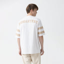 DAVEN T-SHIRT OVERSIZED MEN WHITE