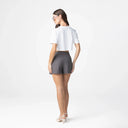 DEMIR CROP TOP WOMEN WHITE