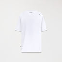 DENWEN T-SHIRT OVERSIZED MEN WHITE