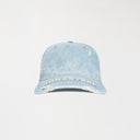 DERMOTT CAP UNISEX BLUE DENIM U