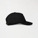 DINTON CAP  BLACK UNISEX U