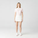 DOMINICA T-SHIRT WOMEN ROSE QUARTZ