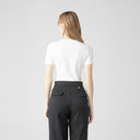 DOMINICA T-SHIRT WOMEN WHITE