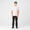 DOMINUS T-SHIRT MEN ROSE QUARTZ