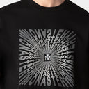 DOMITIA T-SHIRT MEN BLACK