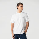 DOMUS T-SHIRT MEN WHITE