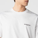 DOMUS T-SHIRT MEN WHITE