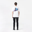 ELAND T-SHIRT MEN WHITE