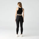 ELLYN TOP WOMEN BLACK