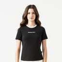 EMMELINE T-SHIRT WOMEN BLACK