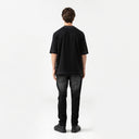 EOLO T-SHIRT MEN BLACK