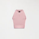 FAIRY KNITTED CROP TOP WOMEN WOODROSE