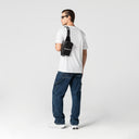 FANNYBLACK FANNY PACK UNISEX BLACK U
