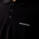 FORTIVUS POLO MEN BLACK