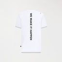 FOSTY 1 T-SHIRT MEN WHITE
