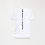 FOSTY 1 T-SHIRT MEN WHITE