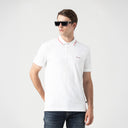 FREDRICH POLO SHIRT MEN WHITE