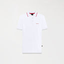 FREDRICH POLO SHIRT MEN WHITE
