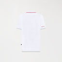 FREDRICH POLO SHIRT MEN WHITE