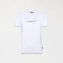 FRENCH T-SHIRT WOMEN WHITE