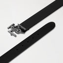 FUJI BELT MEN BLACK