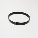 FUJI BELT MEN BLACK