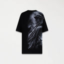 FULGORIX T-SHIRT OVERSIZED MEN BLACK