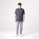FYRIX POLO MEN BLUE