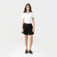 GALICE SKIRT WOMEN BLACK