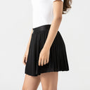 GALICE SKIRT WOMEN BLACK