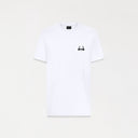 GASHER T-SHIRT MEN WHITE