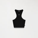 GENNA TANK TOP WOMEN BLACK