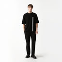 GETTYSBURG T-SHIRT OVERSIZED MEN BLACK