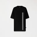 GETTYSBURG T-SHIRT OVERSIZED MEN BLACK