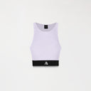 GISELE KNITTED TOP WOMEN THISTLE