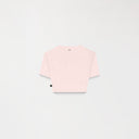 GODIVA CROP TOP WOMEN CAMEO ROSE