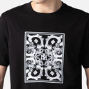 GOKYO T-SHIRT MEN BLACK