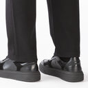 GIORGIO SNEAKERS MEN BLACK