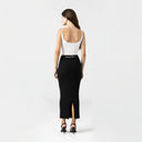 HARBOR KNITTED TOP WOMEN WHITE