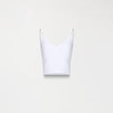 HARBOR KNITTED TOP WOMEN WHITE